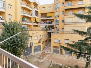 Exterior - Modern Apartment in Cassa de la Selva With Balcony (Cassa de la Selva)