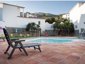 Outdoor pool - Swanky Holiday Home in Periana With Private Swimming Pool (Periana)