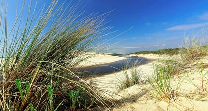 Poolside Escape by Arcachon