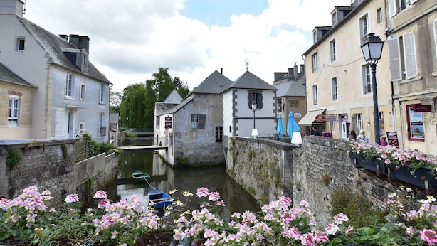 Exterior - Calm and Comfortable Apartment in Bayeux (Bayeux)