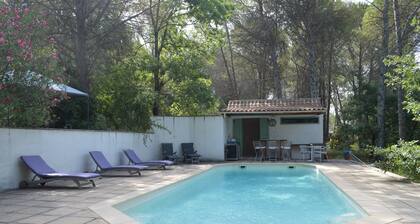 Holiday Home in Fayence With Private Pool