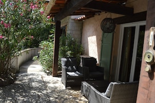 Maison | Balcon