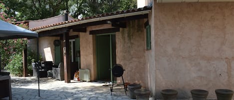 テラス / パティオ