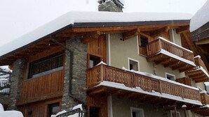 Exterior - Cosy Apartment in Sarre With Heating (Sarre)