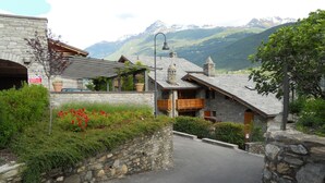 Exterior - Cosy Apartment in Sarre With Heating (Sarre)