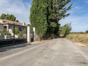 Reception - Luxurious Villa in la Redorte With Private Swimming Pool (La Redorte)