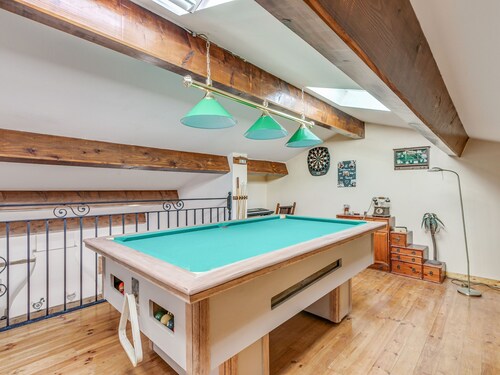 Luxurious Villa in la Redorte With Private Swimming Pool