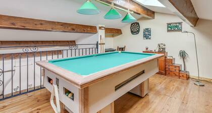 Luxurious Villa in la Redorte With Private Swimming Pool