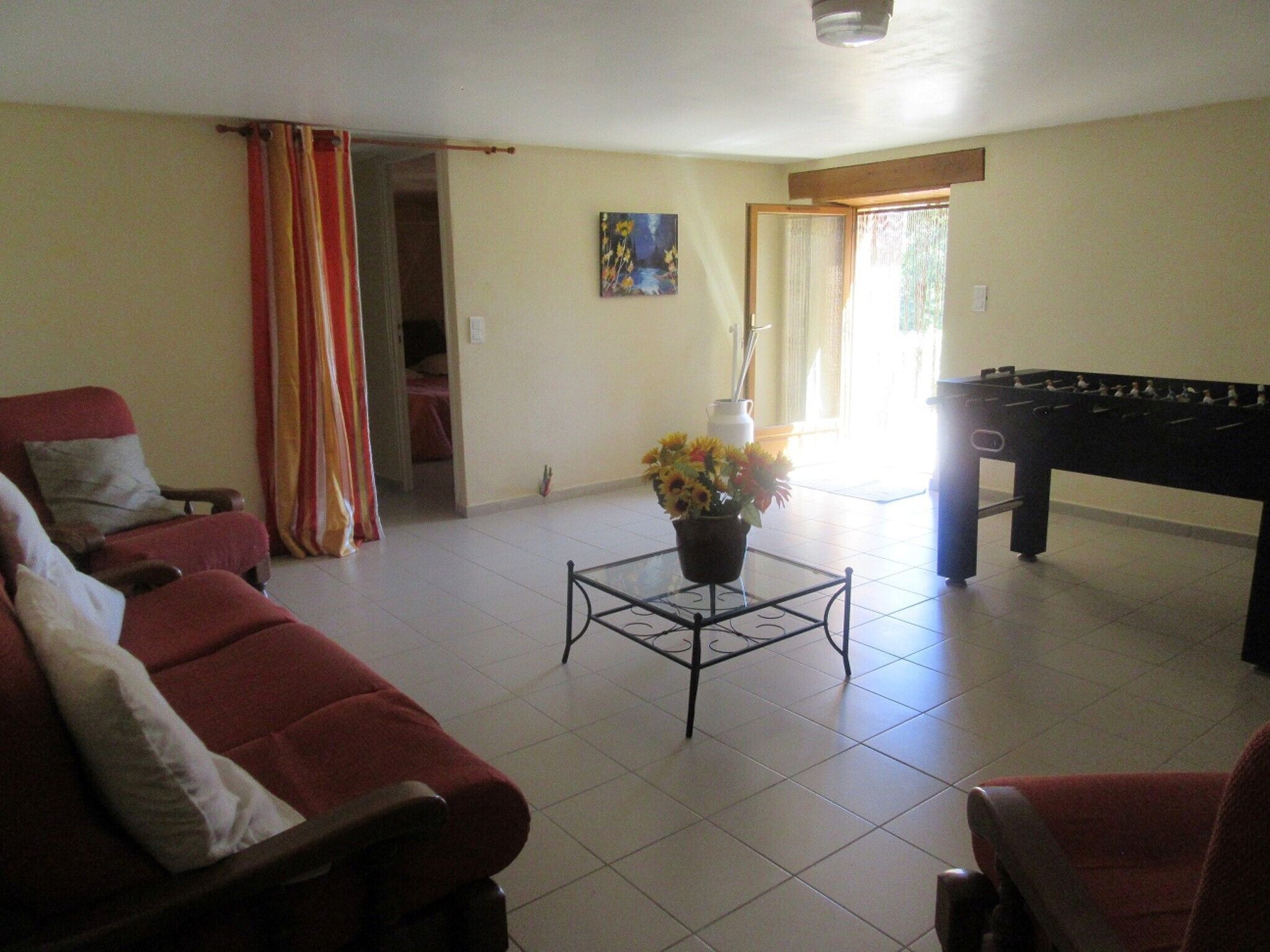House | Living room | Fireplace
