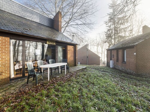 Homey Cottage in Hastière With Garden