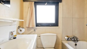 Casa de campo | Baño | Secadora de cabello 
