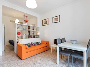 House | Living area - Belvilla by OYO Holiday Home in Scicli (Scicli)