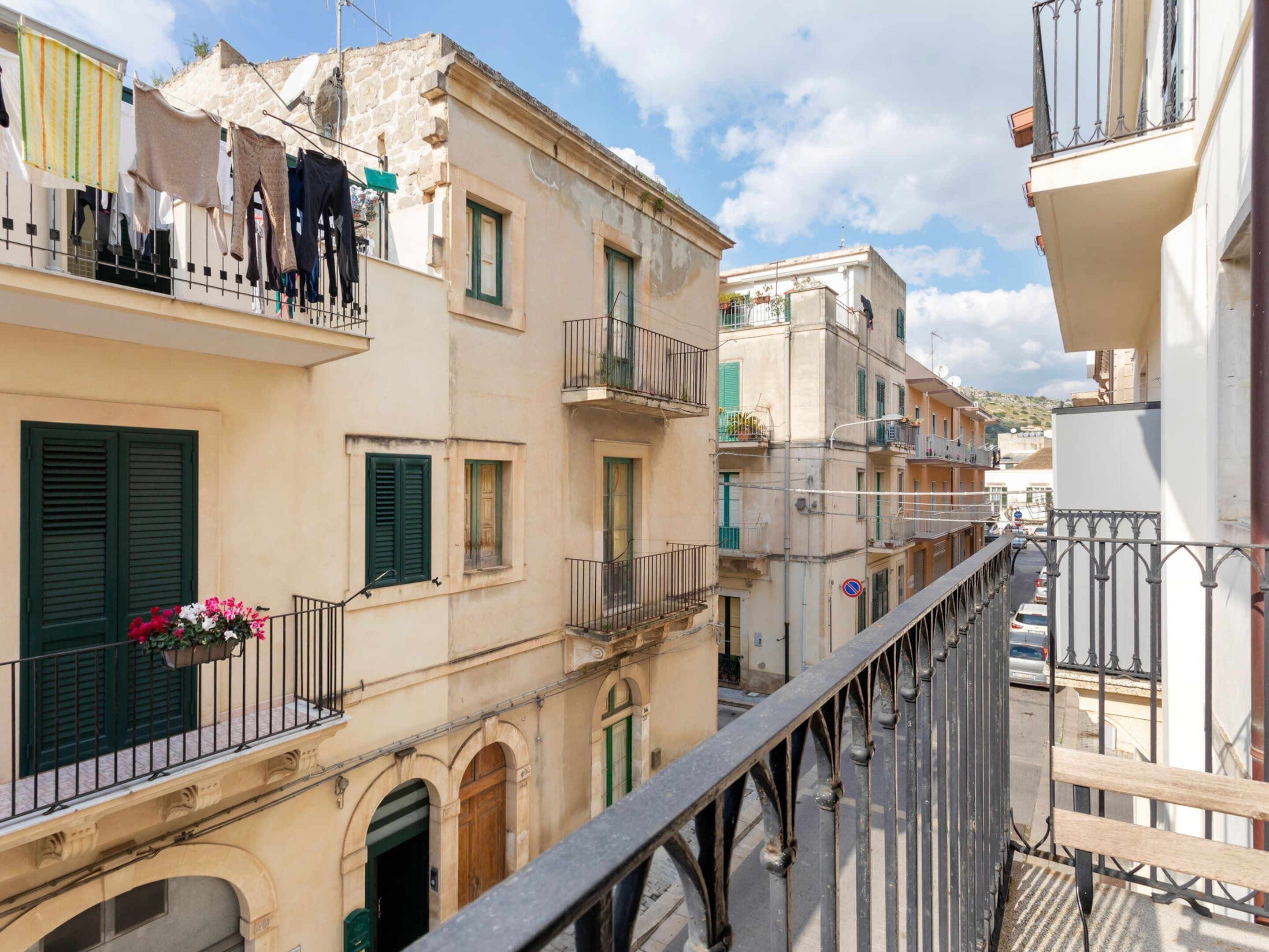 Casa | Vista dalla struttura