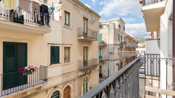 Casa | Vista dalla struttura