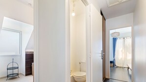 5 slaapkamers, beddengoed