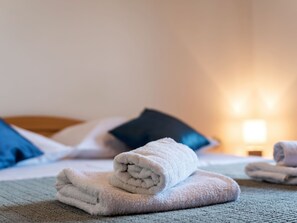 3 Schlafzimmer, Bettwäsche