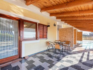 Apartment | Außenbereich