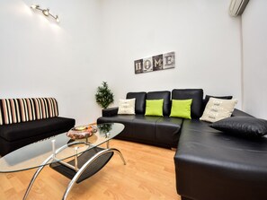 House | Living area - Holiday Home in Krusevo With Garden (Obrovac)