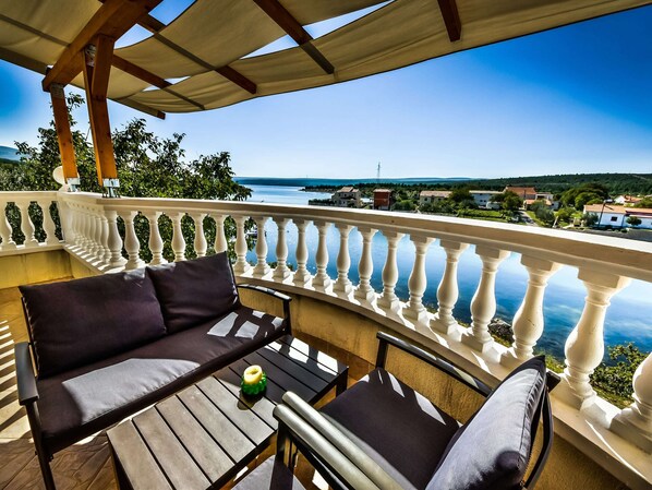 House | View from property - Holiday Home in Krusevo With Garden (Obrovac)