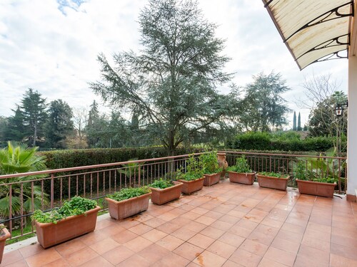 Wonderful Villa Near the Center of Rome, With Private Swimming Pool