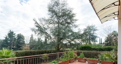 Wonderful Villa Near the Center of Rome, With Private Swimming Pool