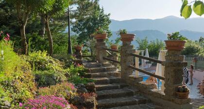 Villa in Tagliacozzo With Pool and Nature