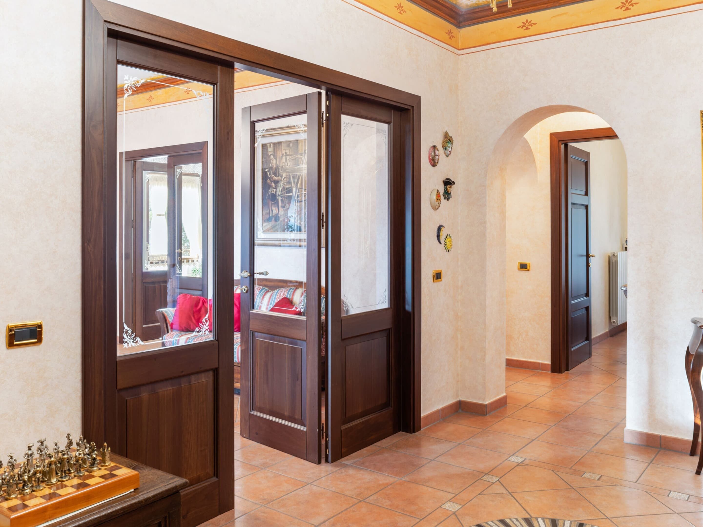 วิลล่า | ภายใน