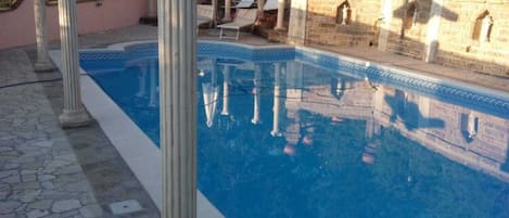 Villa | Pool | Udendørs pool