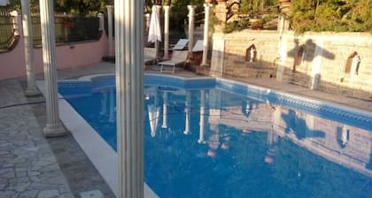 Villa in Tagliacozzo With Pool