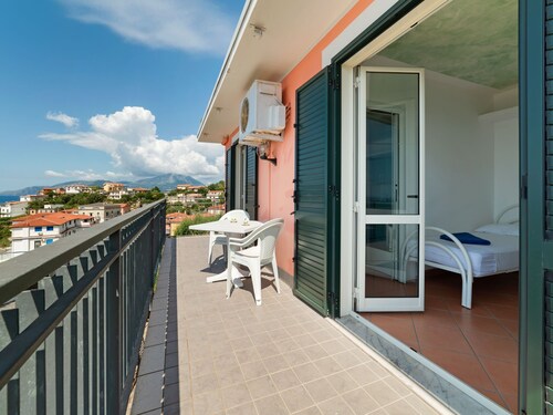 Pleasant Apartment in Villammare With Terrace