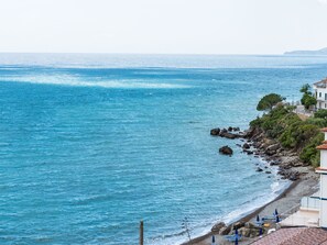 Exterior - Pleasant Apartment in Villammare With Terrace (Vibonati)