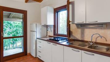 House | Private kitchen | High chair