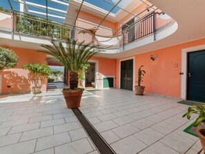Exterior - Pleasant Apartment in Villammare With Terrace (Vibonati)