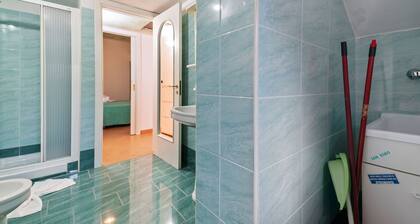 Pleasant Apartment in Villammare With Terrace