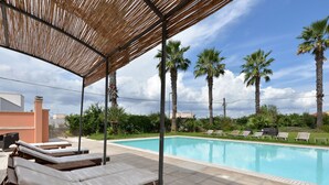 Piscina all'aperto