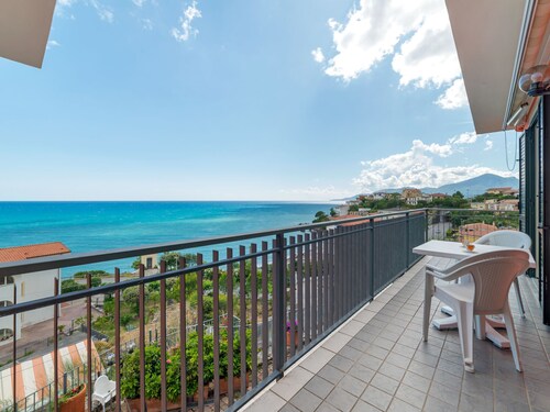 Delightful Apartment in Villammare With Terrace
