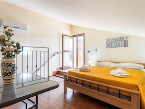 Casa | 2 habitaciones y ropa de cama 