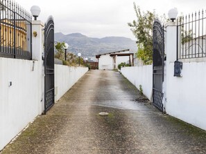 Ferienhaus | Außenbereich