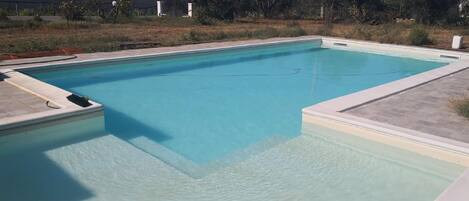 Ferienhaus | Pool | Innenpool, Außenpool