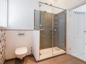 Bathroom - Luxurious Villa in Koewacht With Garden (Koewacht)