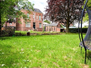 Exterior - Luxurious Villa in Koewacht With Garden (Koewacht)