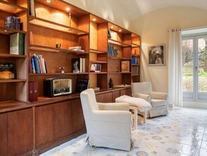 Huis | Woonkamer