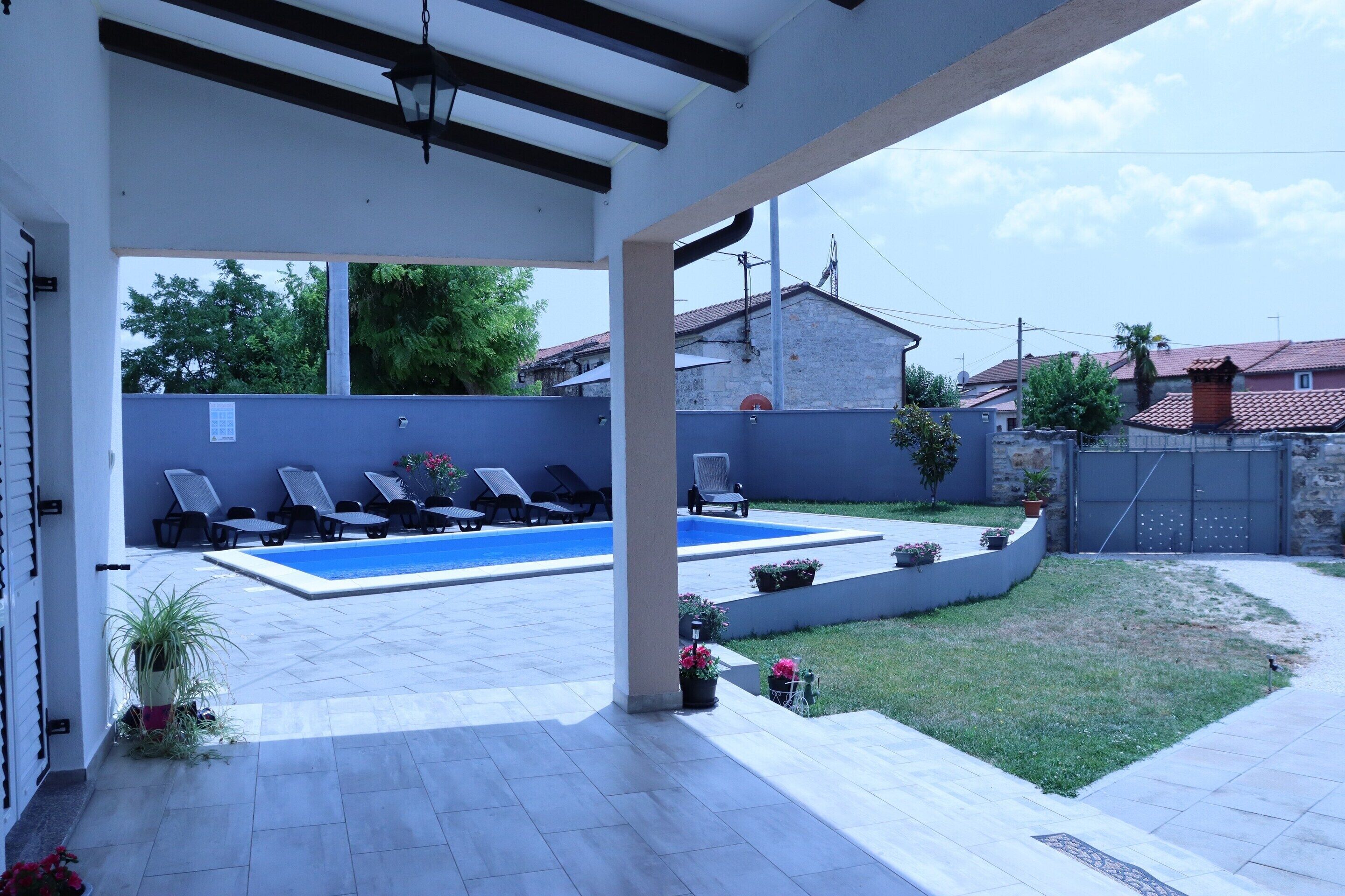 Piscine