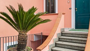 Reception - Lively Apartment in Villammare With Sea View (Vibonati)