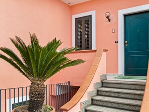 Reception - Lively Apartment in Villammare With Sea View (Vibonati)