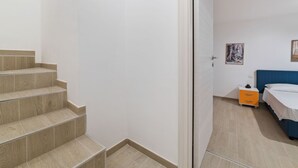 Room - Sunlit Holiday Home in Vico Equense With Patio (Vico Equense)