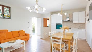 Casa | Soggiorno