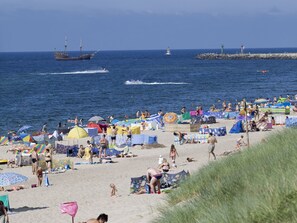 Ferienhaus | Blick von der Unterkunft