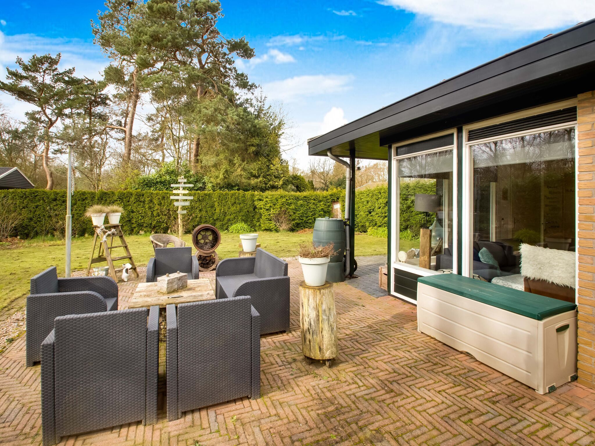 Bungalow | Balcony
