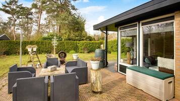 Bungalow | Balcony